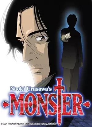 Portada de MONSTER
