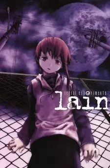 Portada de serial experiments lain