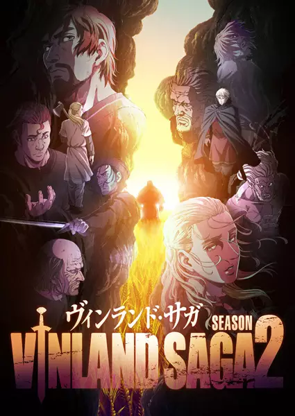 Portada de VINLAND SAGA SEASON 2