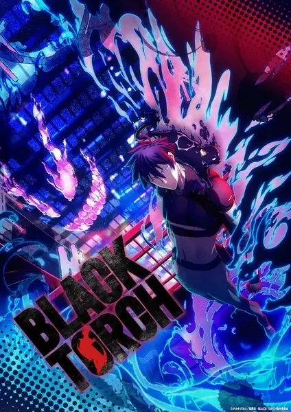 Póster de Black Torch