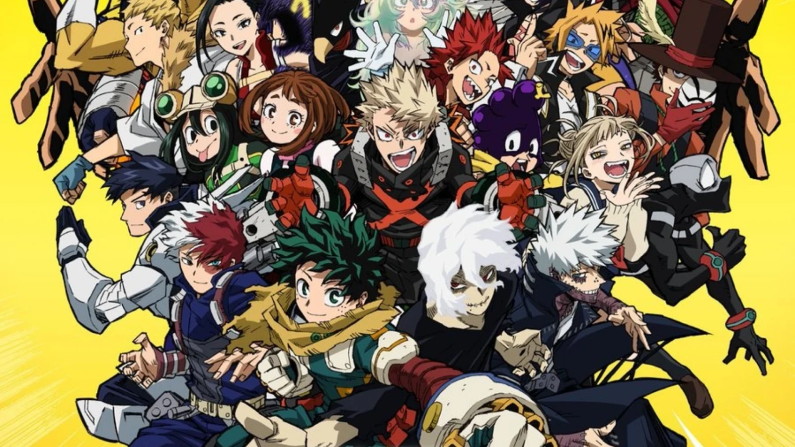 My Hero Academia: ULTRA EXPO en 2027 cierra el 10º aniversario del anime — AniMiaw
