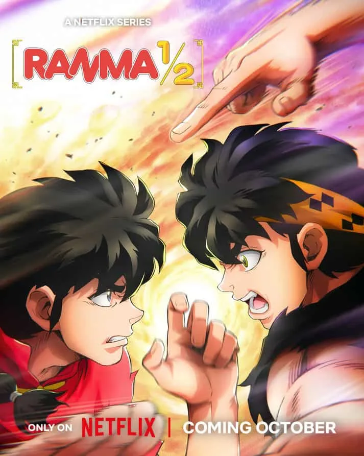 Ranma ½: tercer tráiler de la tercera temporada y detalles de su arco