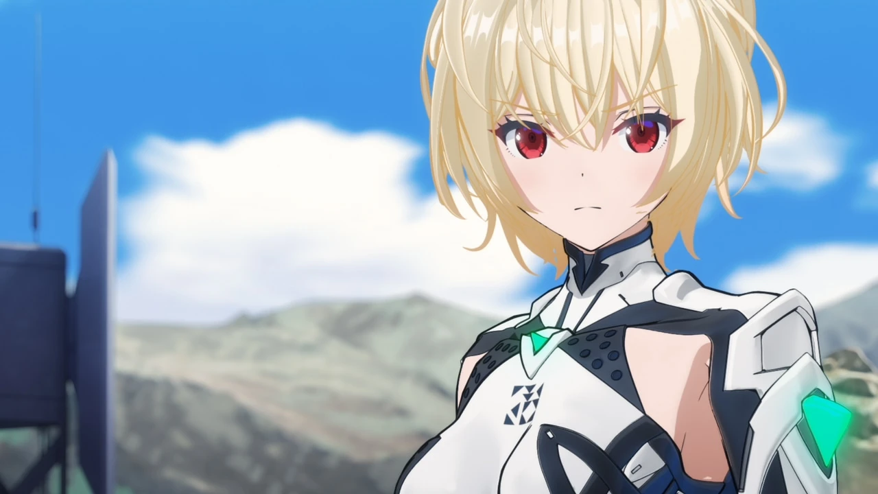 Expelled from Paradise: Resonance of the Heart estrena tráiler y tema musical
