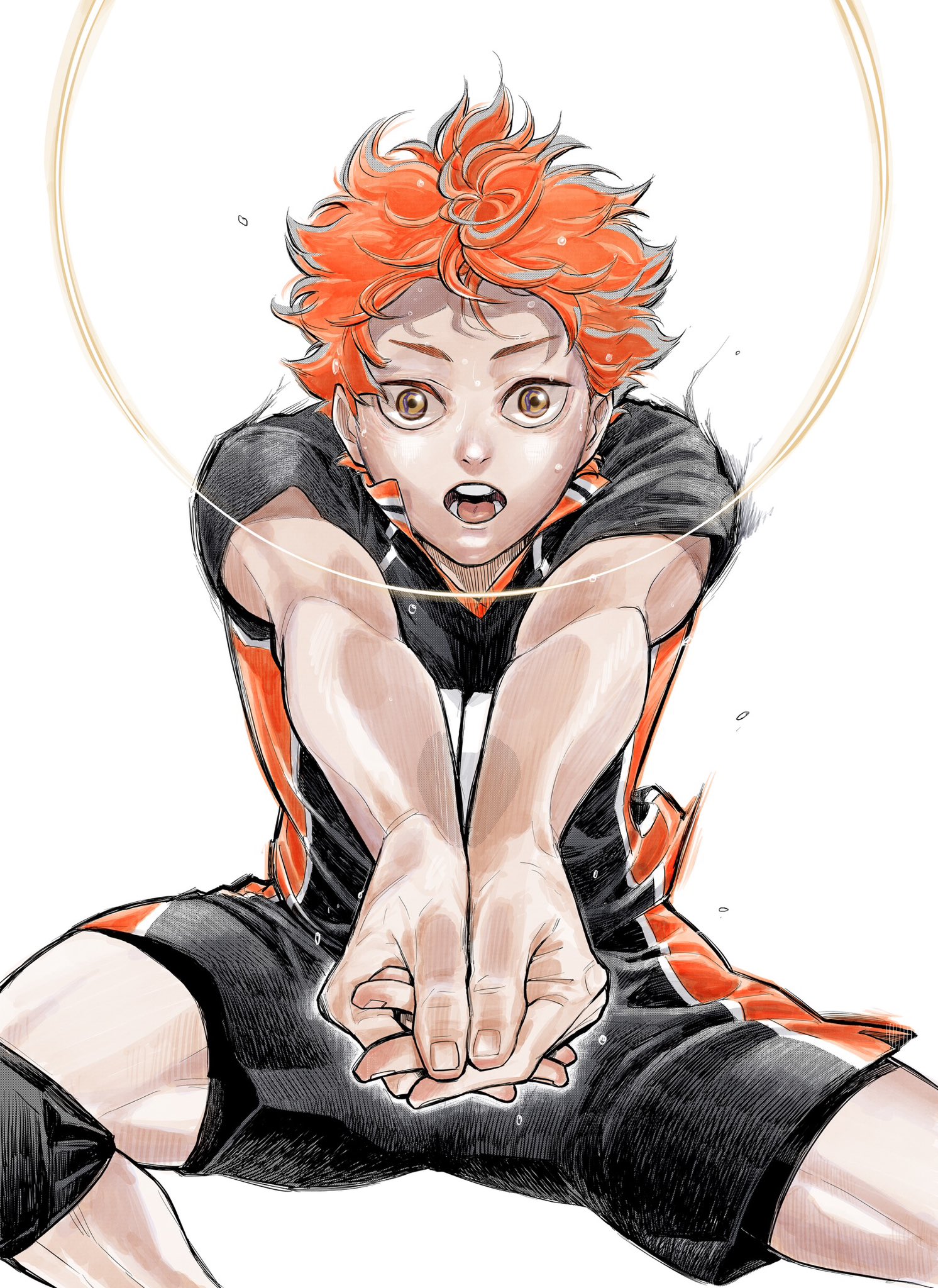 Haikyuu!! regresa a Haruko con nueva ilustración de Furudate — AniMiaw