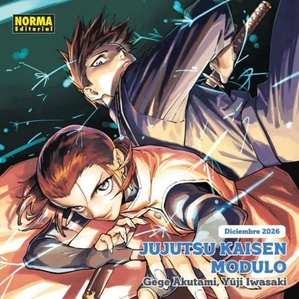 Jujutsu Kaisen: Modulo, la secuela de Gege Akutami, llega a España