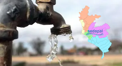 Corte de agua en Lima este 8 y 9 de octubre: a qué hora inicia, distritos afectados y más de los reportes de Sedapal