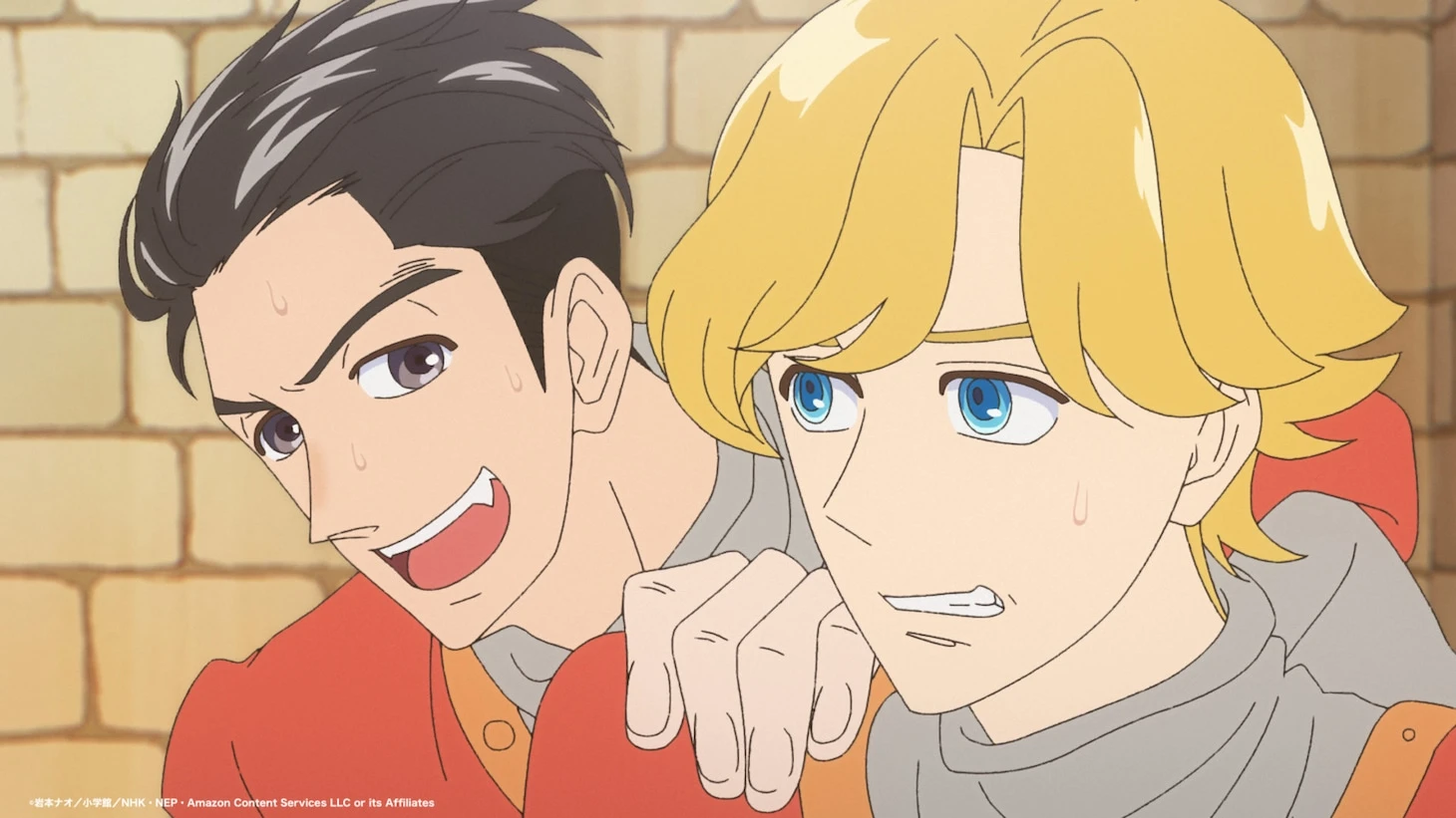 Marronnier Oukoku no Shichinin no Kishi añade tres voces a su elenco — AniMiaw