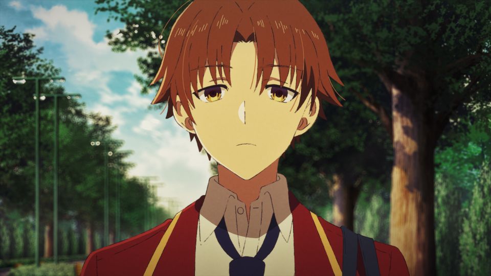 Yōkoso Jitsuryoku Shijō Shugi no Kyōshitsu e T5 estrena imagen