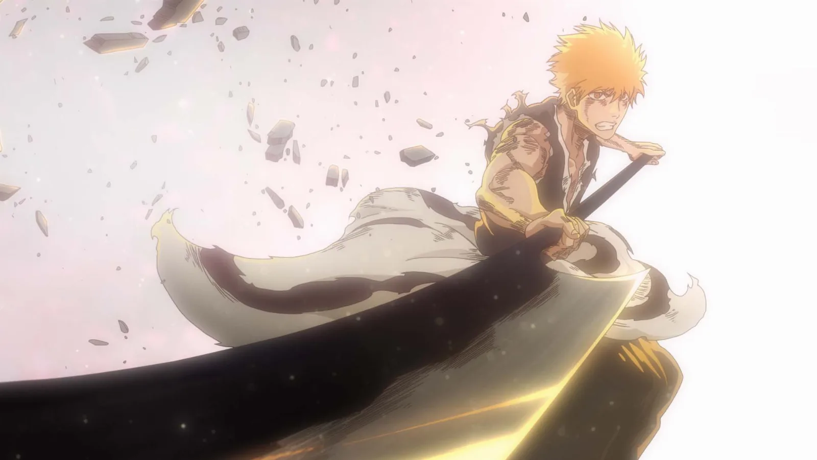 BLEACH: Thousand-Year Blood War revela visual de batalla final