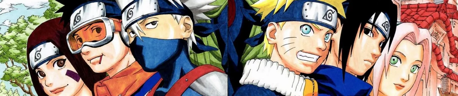 Naruto y Absolutely Ridiculous lanzan guantes de Sasuke y Akatsuki