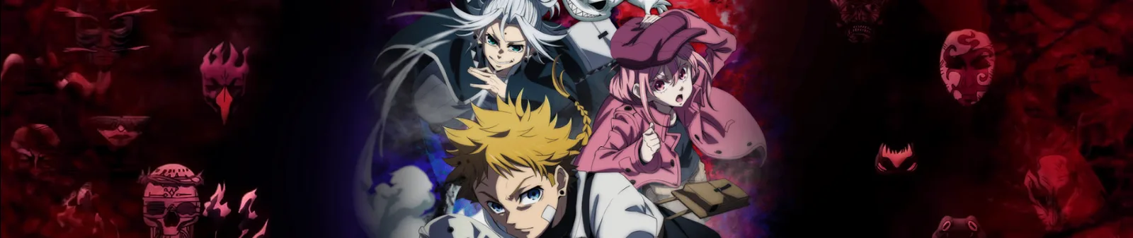 Shuiro no Kamen: yutori estrena el vídeo musical de su ending