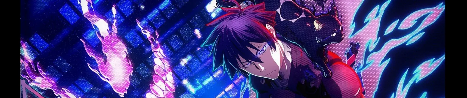 SiM estrena video musical animado del opening de Black Torch — AniMiaw